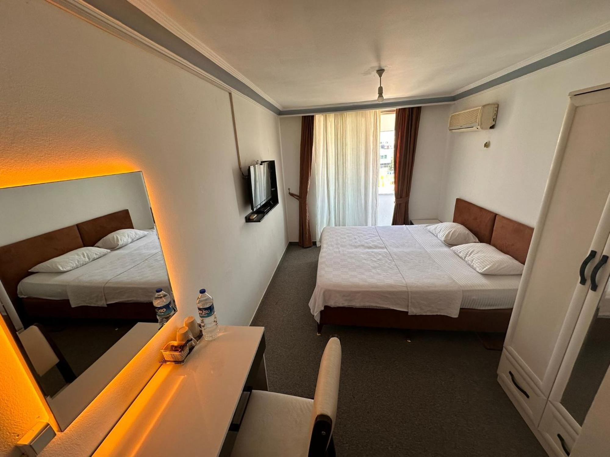 Ezel Group Hotel Antalya Exterior photo